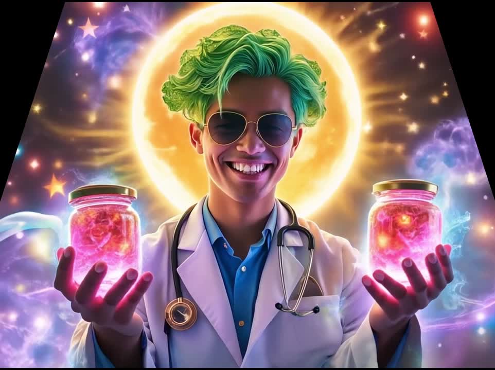Dr Kimchi mission